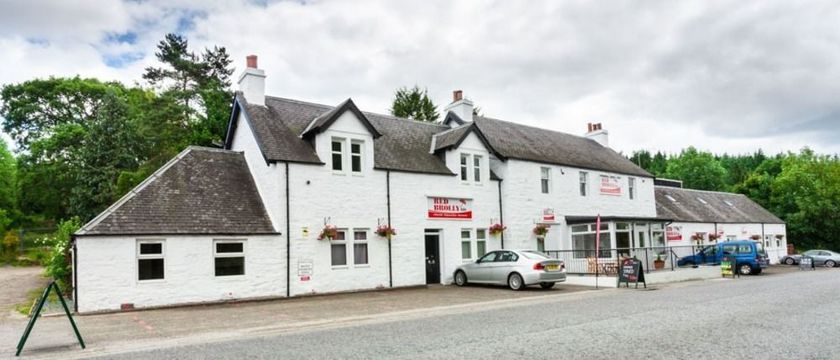 Imagen general del Hotel Red Brolly Inn. Foto 3