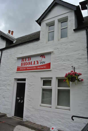 Imagen de la habitación del Hotel Red Brolly Inn. Foto 12