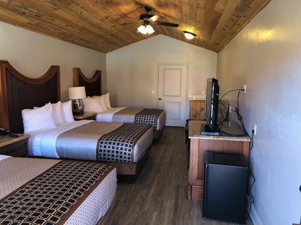 Imagen de la habitación del Hotel Red Canyon Cabins. Foto 11