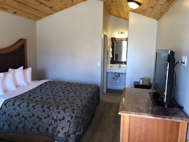 Imagen de la habitación del Hotel Red Canyon Cabins. Foto 12