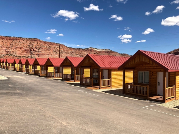 Imagen general del Hotel Red Canyon Cabins. Foto 1