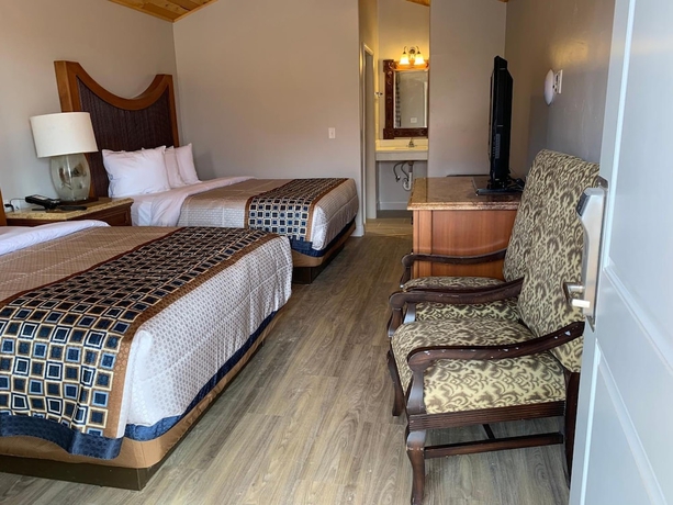 Imagen de la habitación del Hotel Red Canyon Cabins. Foto 13