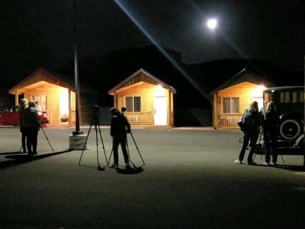 Imagen general del Hotel Red Canyon Cabins. Foto 8