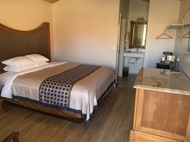 Imagen de la habitación del Hotel Red Canyon Cabins. Foto 15
