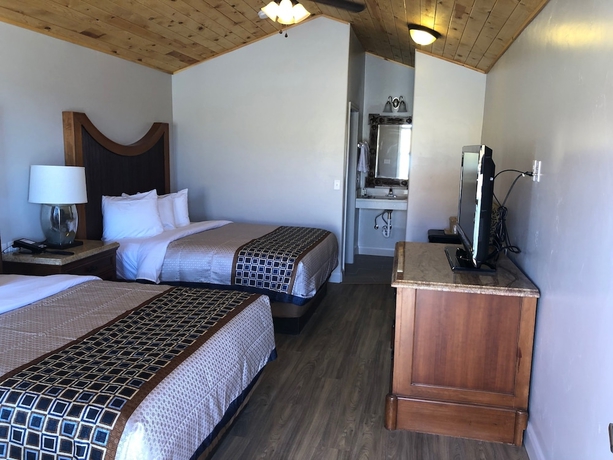 Imagen de la habitación del Hotel Red Canyon Cabins. Foto 16