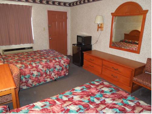 Imagen de la habitación del Hotel Red Carpet Inn Absecon. Foto 10