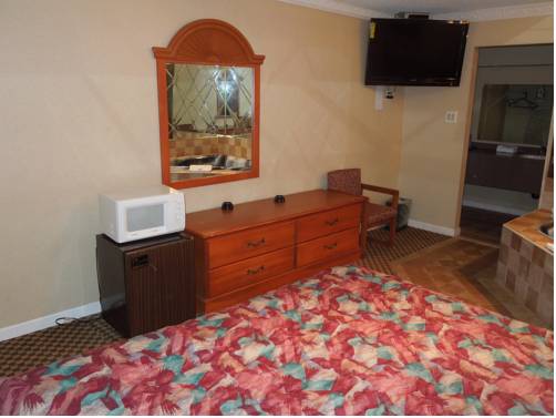 Imagen de la habitación del Hotel Red Carpet Inn Absecon. Foto 13