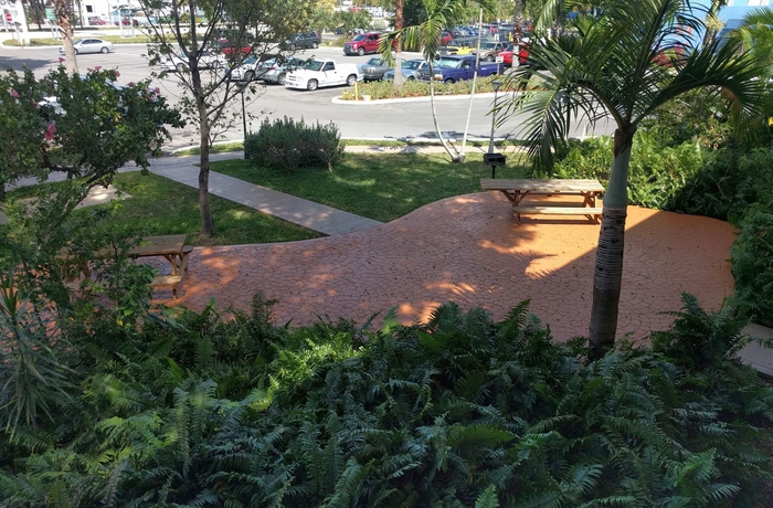 Imagen general del Hotel Red Carpet Inn Airport and Cruise Port Hotel Fort Lauderdale. Foto 4