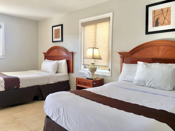 Imagen de la habitación del Hotel Red Carpet Inn, Alexandria. Foto 9