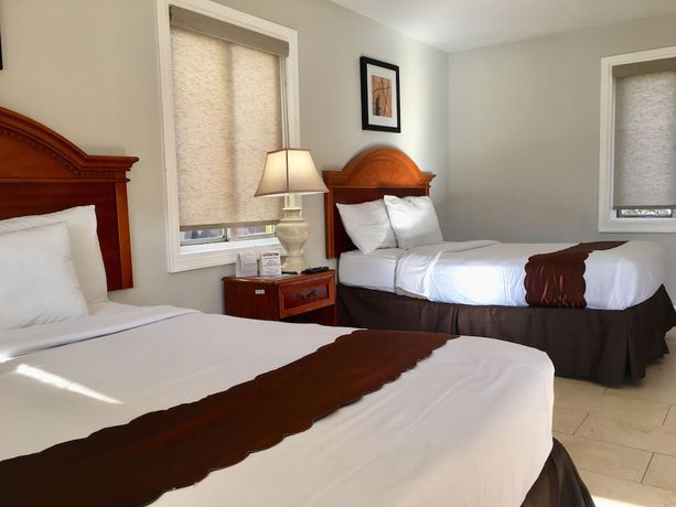 Imagen de la habitación del Hotel Red Carpet Inn, Alexandria. Foto 10