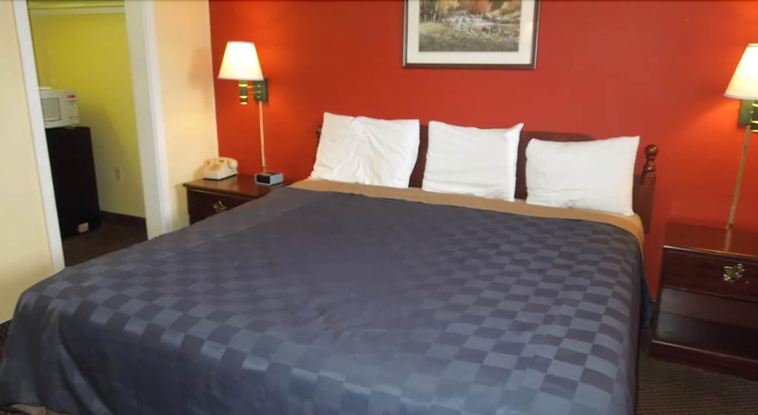 Imagen de la habitación del Hotel Red Carpet Inn Allentown Hausman Road. Foto 4