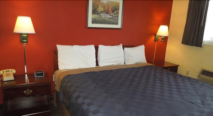 Imagen de la habitación del Hotel Red Carpet Inn Allentown Hausman Road. Foto 5
