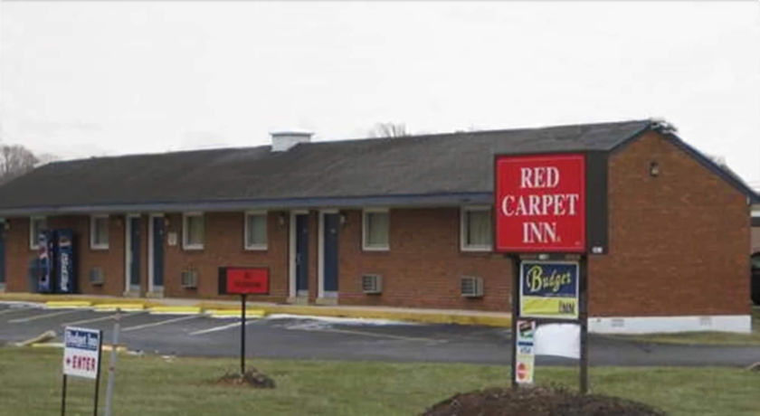 Imagen de los interiores del Hotel Red Carpet Inn Allentown Hausman Road. Foto 16