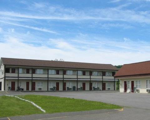 Imagen de la habitación del Hotel Red Carpet Inn And Suites Cooperstown. Foto 2