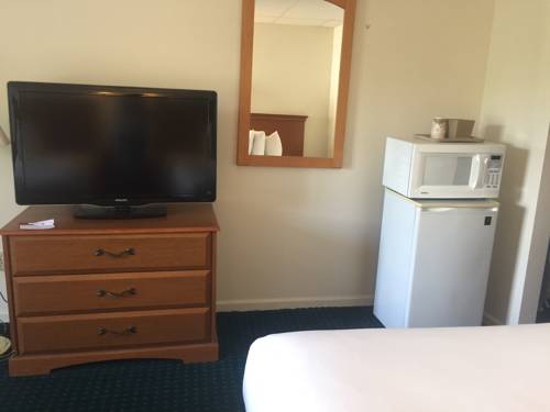 Imagen de la habitación del Hotel Red Carpet Inn And Suites Cooperstown. Foto 3