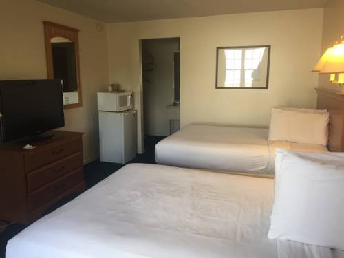 Imagen de la habitación del Hotel Red Carpet Inn And Suites Cooperstown. Foto 5