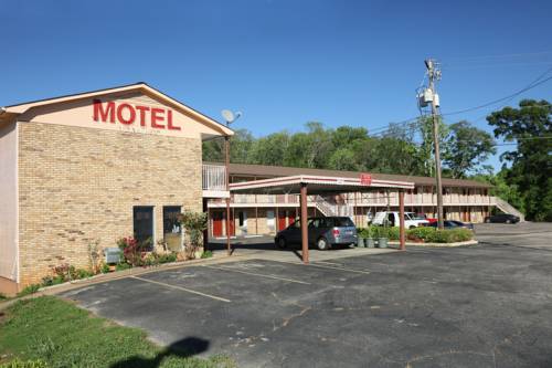 Imagen de la habitación del Hotel Red Carpet Inn Anniston Oxford. Foto 2