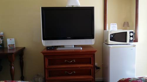 Imagen de la habitación del Hotel Red Carpet Inn Anniston Oxford. Foto 3
