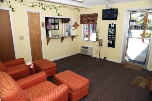 Imagen de la habitación del Hotel Red Carpet Inn Anniston Oxford. Foto 4