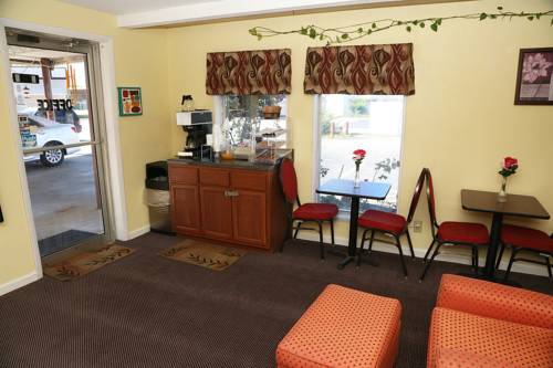 Imagen de la habitación del Hotel Red Carpet Inn Anniston Oxford. Foto 5