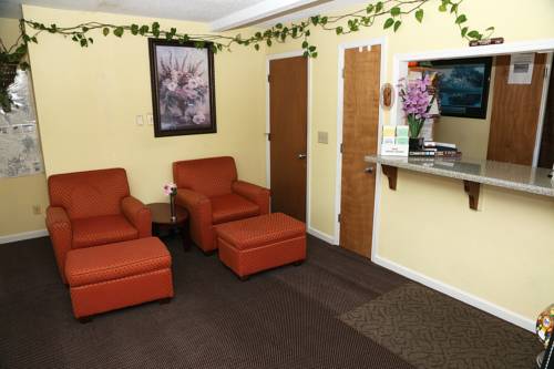 Imagen de la habitación del Hotel Red Carpet Inn Anniston Oxford. Foto 6