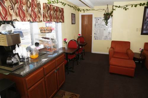 Imagen de la habitación del Hotel Red Carpet Inn Anniston Oxford. Foto 7