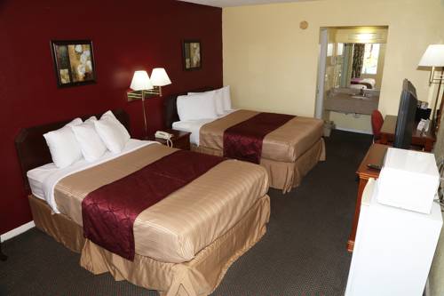 Imagen de la habitación del Hotel Red Carpet Inn Anniston Oxford. Foto 8
