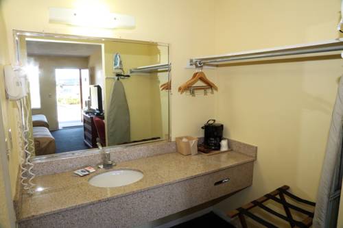 Imagen general del Hotel Red Carpet Inn Anniston Oxford. Foto 1