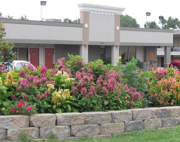 Imagen general del Hotel Red Carpet Inn, Augusta. Foto 1
