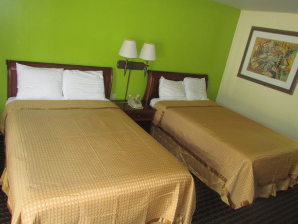 Imagen de la habitación del Hotel Red Carpet Inn, Augusta. Foto 13