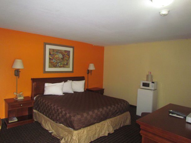 Imagen de la habitación del Hotel Red Carpet Inn, Augusta. Foto 14