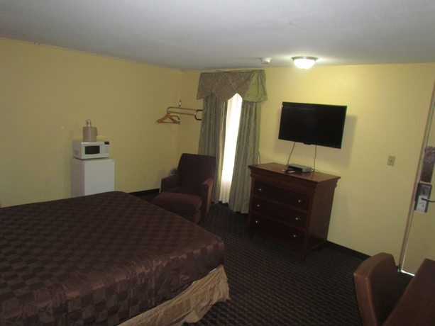 Imagen de la habitación del Hotel Red Carpet Inn, Augusta. Foto 18
