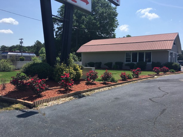 Imagen general del Hotel Red Carpet Inn Battleboro. Foto 1