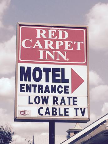 Imagen general del Hotel Red Carpet Inn, Bellmawr. Foto 2