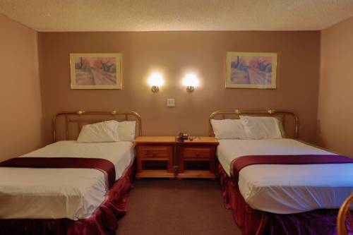 Imagen de la habitación del Hotel Red Carpet Inn Berlin. Foto 2