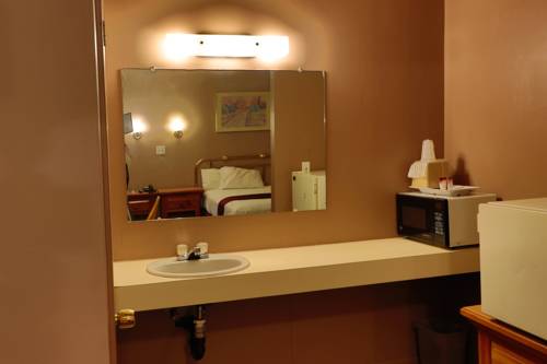 Imagen de la habitación del Hotel Red Carpet Inn Berlin. Foto 3
