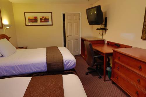Imagen de la habitación del Hotel Red Carpet Inn Berlin. Foto 4