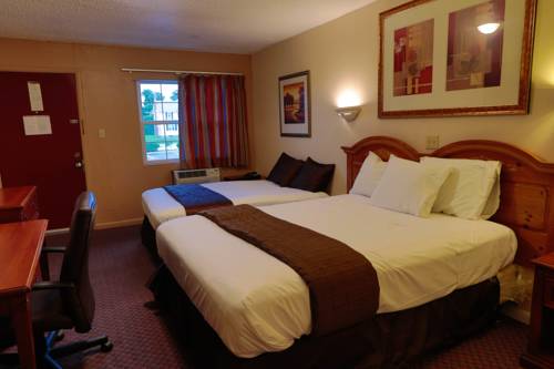 Imagen de la habitación del Hotel Red Carpet Inn Berlin. Foto 5