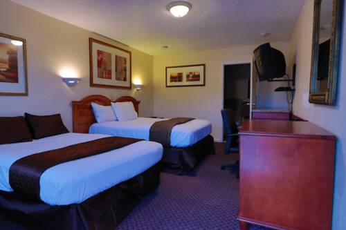 Imagen de la habitación del Hotel Red Carpet Inn Berlin. Foto 7