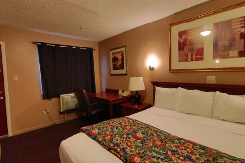 Imagen de la habitación del Hotel Red Carpet Inn Berlin. Foto 8