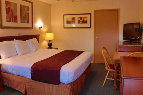 Imagen de la habitación del Hotel Red Carpet Inn Berlin. Foto 10