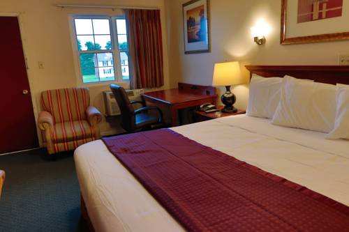 Imagen de la habitación del Hotel Red Carpet Inn Berlin. Foto 11