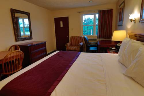 Imagen de la habitación del Hotel Red Carpet Inn Berlin. Foto 12