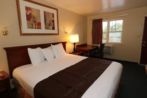 Imagen de la habitación del Hotel Red Carpet Inn Berlin. Foto 14