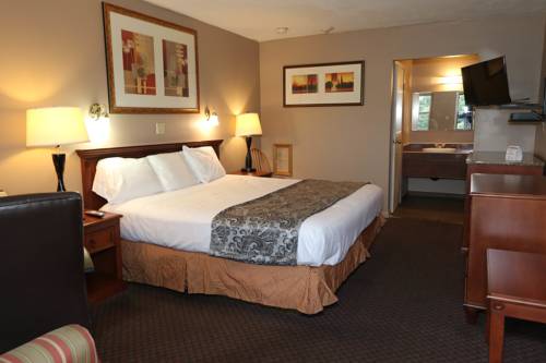 Imagen de la habitación del Hotel Red Carpet Inn Berlin. Foto 15