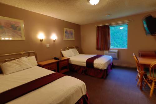 Imagen general del Hotel Red Carpet Inn Berlin. Foto 1