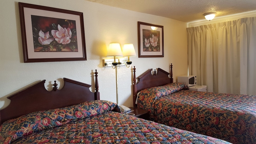 Imagen de la habitación del Hotel Red Carpet Inn Blacksburg. Foto 11