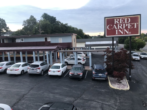 Imagen general del Hotel Red Carpet Inn Blacksburg. Foto 3