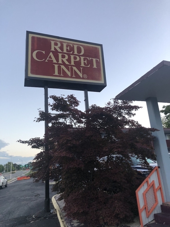 Imagen general del Hotel Red Carpet Inn Blacksburg. Foto 5