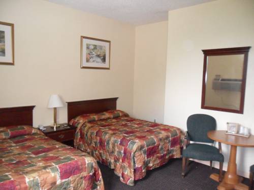 Imagen de la habitación del Hotel Red Carpet Inn Brooklawn. Foto 5